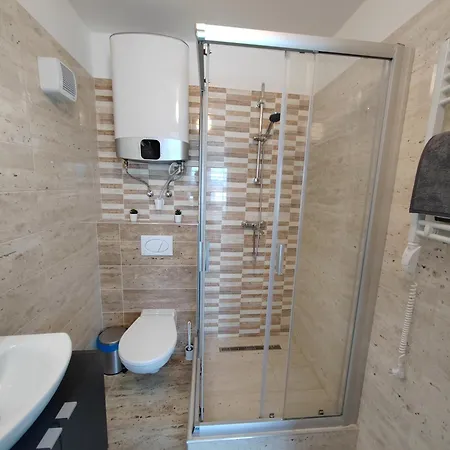 Gerber Apartment *