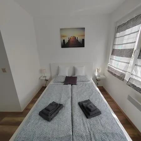 Gerber Apartment Balatonföldvár