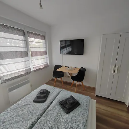 Apartment Gerber Balatonföldvár