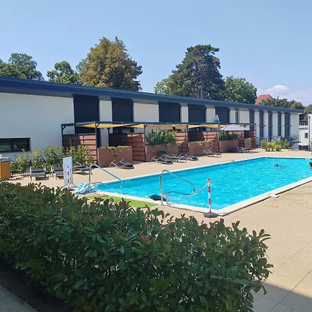 Gerber Διαμέρισμα Balatonföldvár