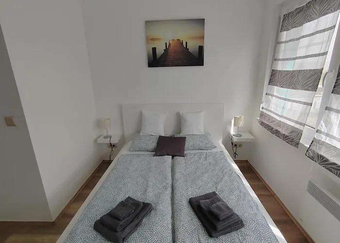 Gerber Apartament Balatonföldvár